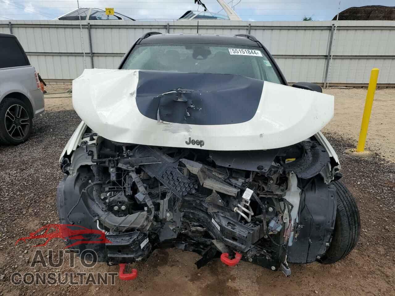 JEEP COMPASS 2021 - 3C4NJDDB3MT512205