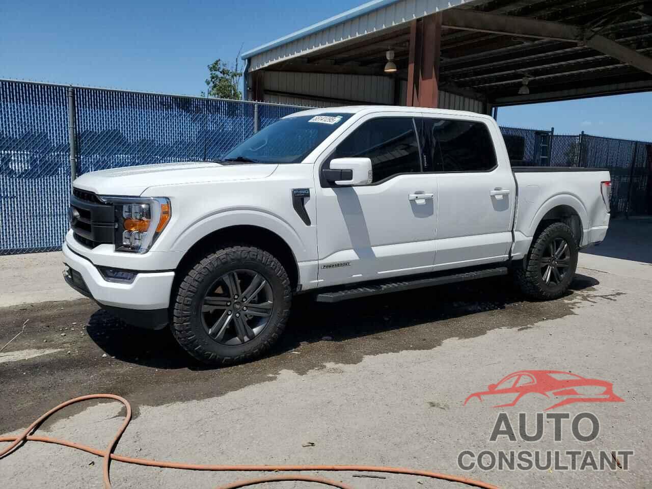 FORD F-150 2023 - 1FTFW1CD8PFD26603