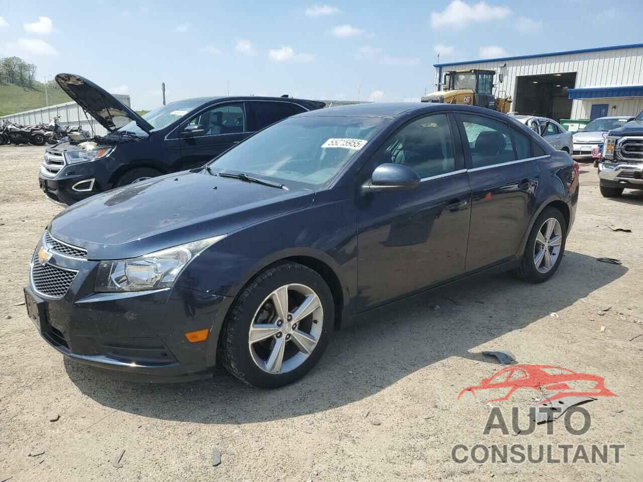 CHEVROLET CRUZE 2014 - 1G1PE5SBXE7132377