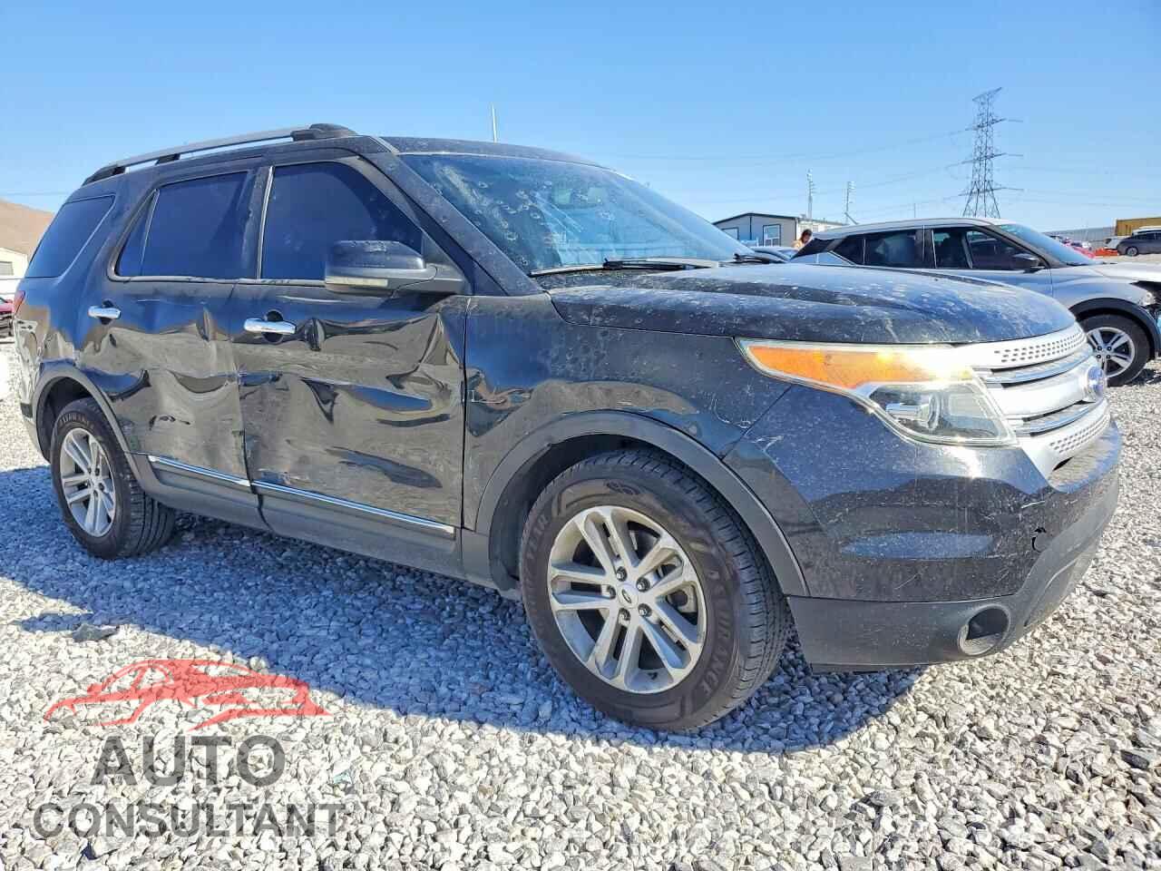 FORD EXPLORER 2013 - 1FM5K7D83DGA12810