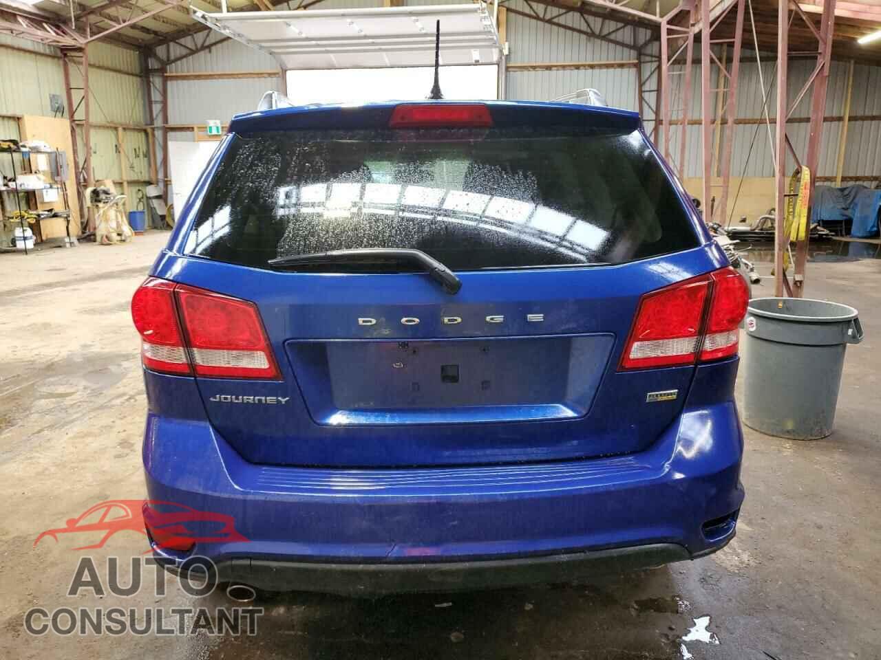 DODGE JOURNEY 2012 - 3C4PDCCG3CT339095