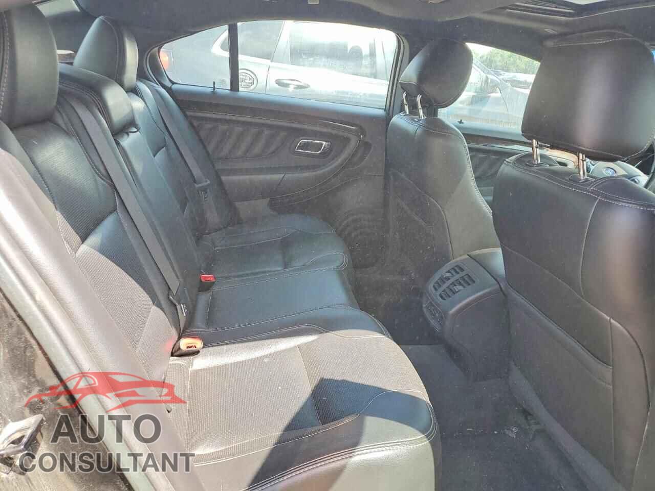 FORD TAURUS 2014 - 1FAHP2F85EG173654