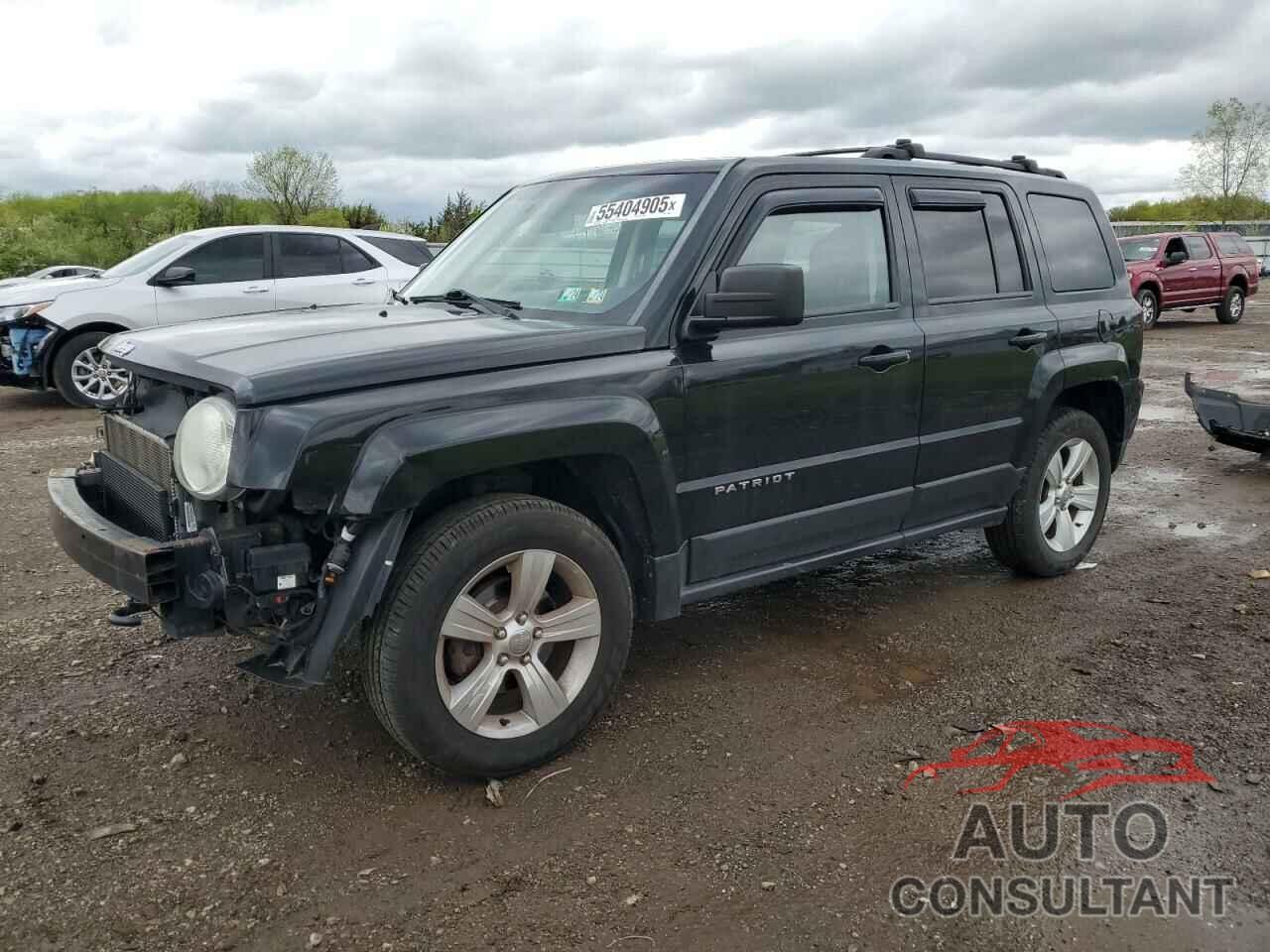 JEEP PATRIOT 2015 - 1C4NJRBB3FD416857