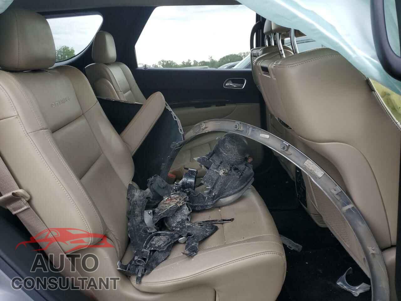 DODGE DURANGO 2016 - 1C4RDJEG7GC477539