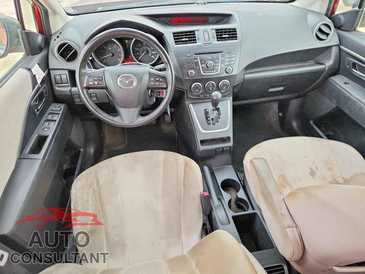 MAZDA 5 2014 - JM1CW2BL8E0164344
