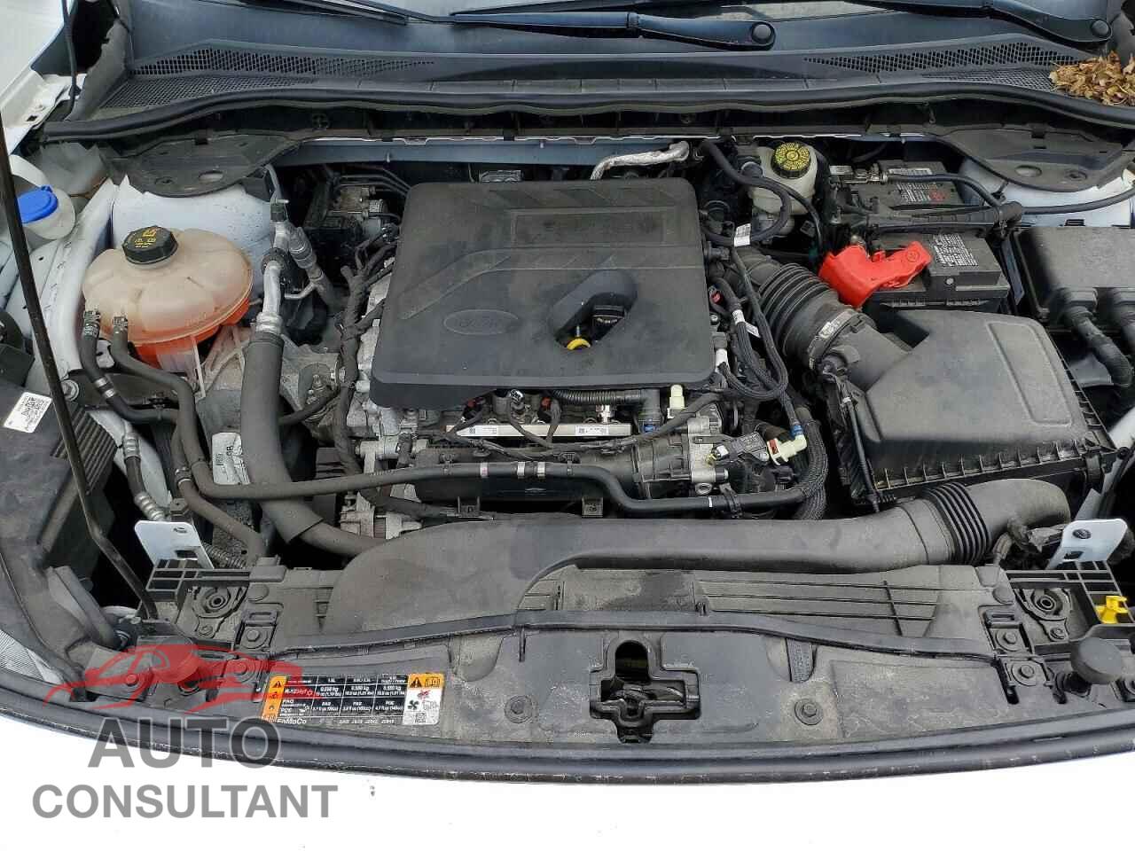FORD ESCAPE 2020 - 1FMCU0F60LUA48801