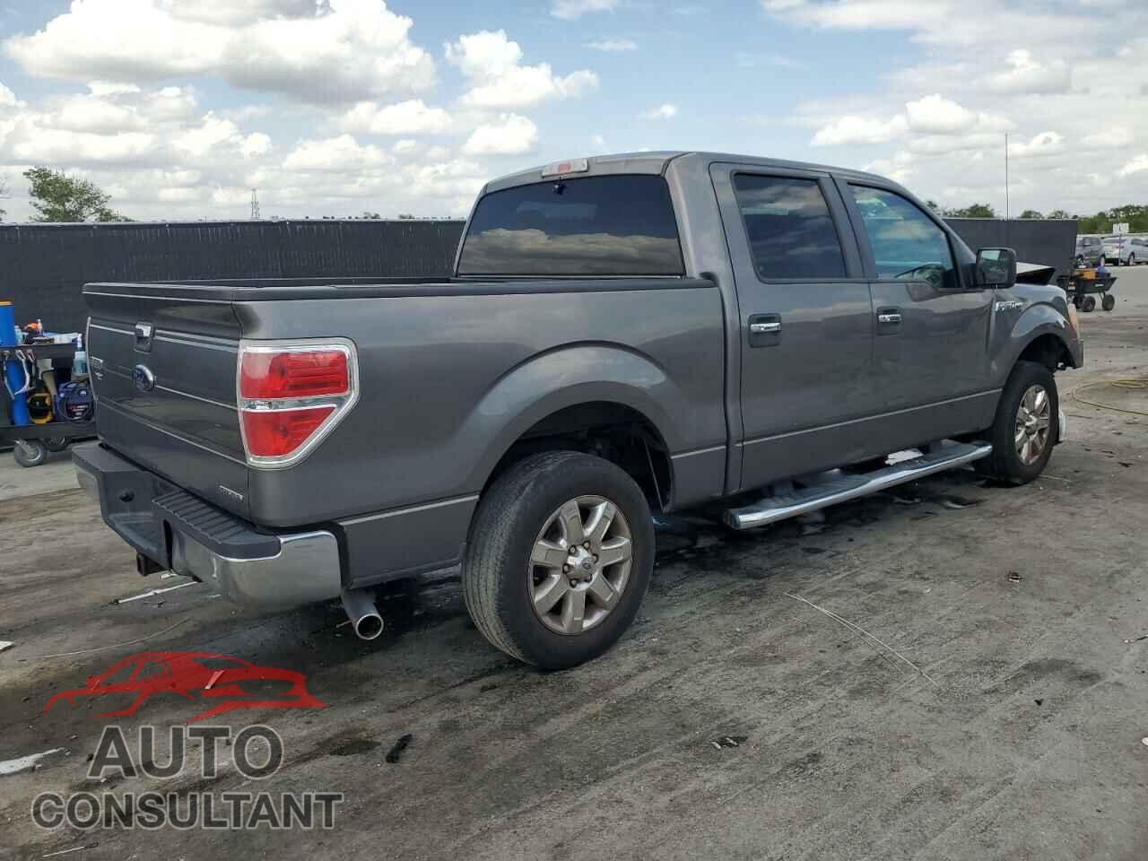 FORD F-150 2013 - 1FTEW1CM4DFD30171