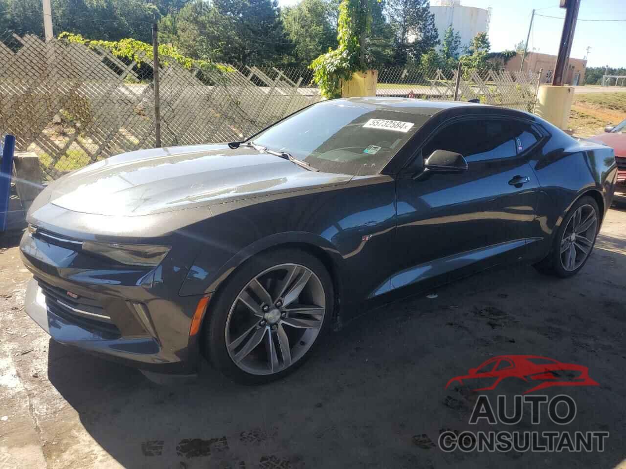 CHEVROLET CAMARO 2018 - 1G1FB1RX6J0139280