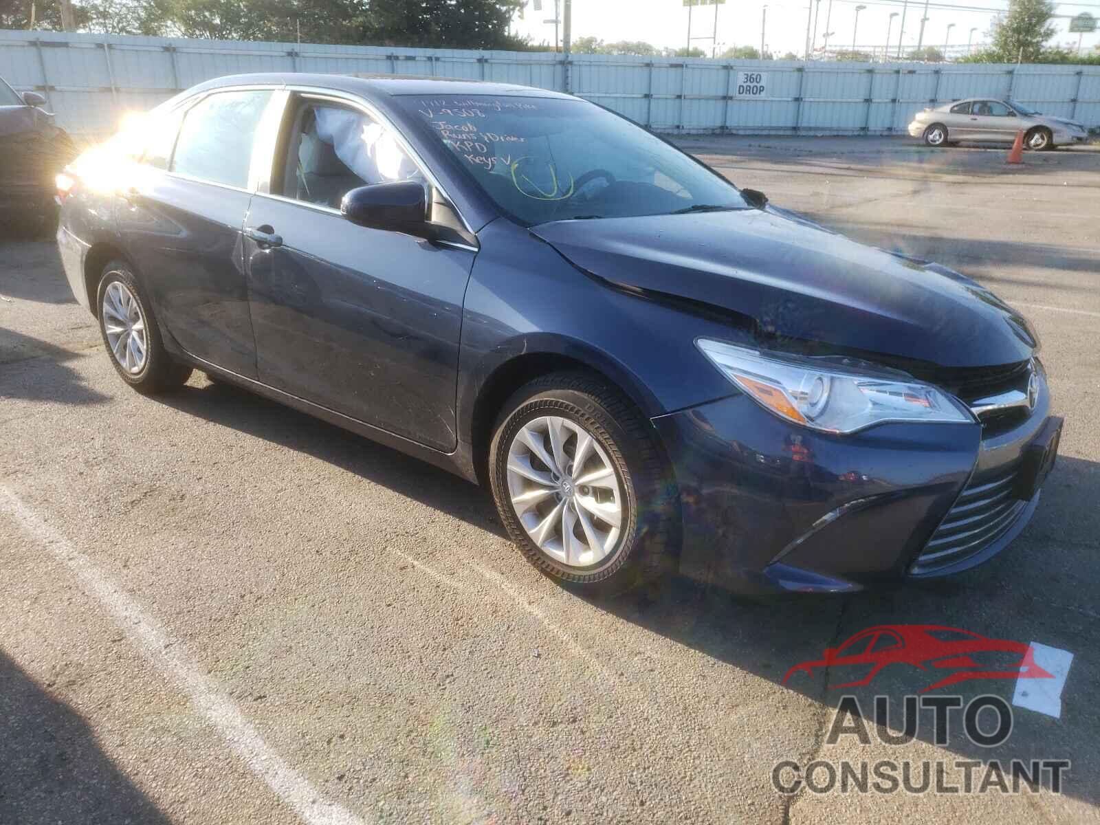 TOYOTA CAMRY 2017 - 4T1BF1FK1HU749508