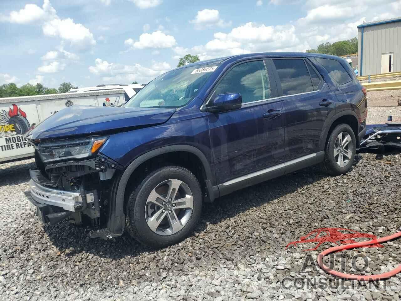 HONDA PILOT 2025 - 5FNYG1H47SB050376