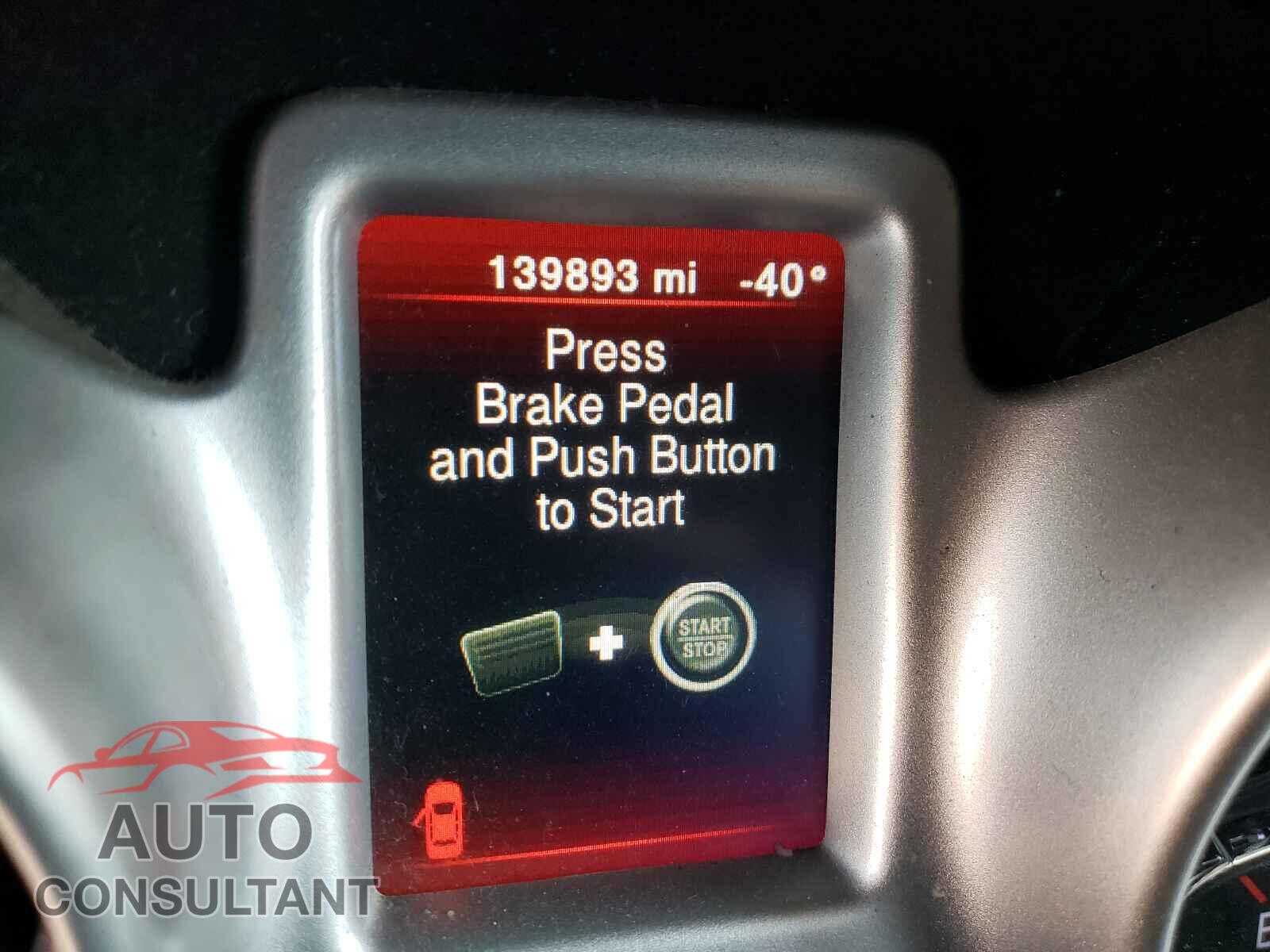 DODGE JOURNEY 2017 - 3C4PDDBG0HT515129