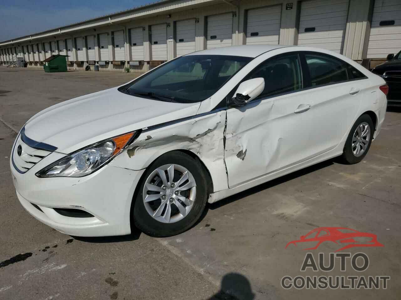 HYUNDAI SONATA 2013 - 5NPEB4AC2DH542077