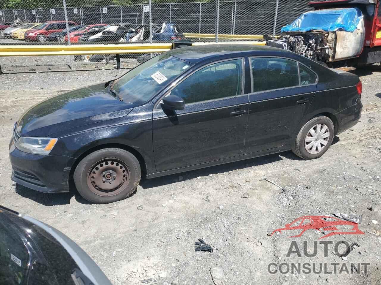 VOLKSWAGEN JETTA 2015 - 3VW2K7AJ6FM260103