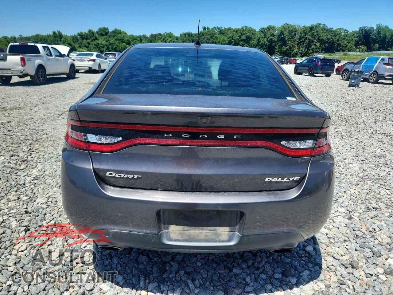 DODGE DART 2015 - 1C3CDFBB3FD141248