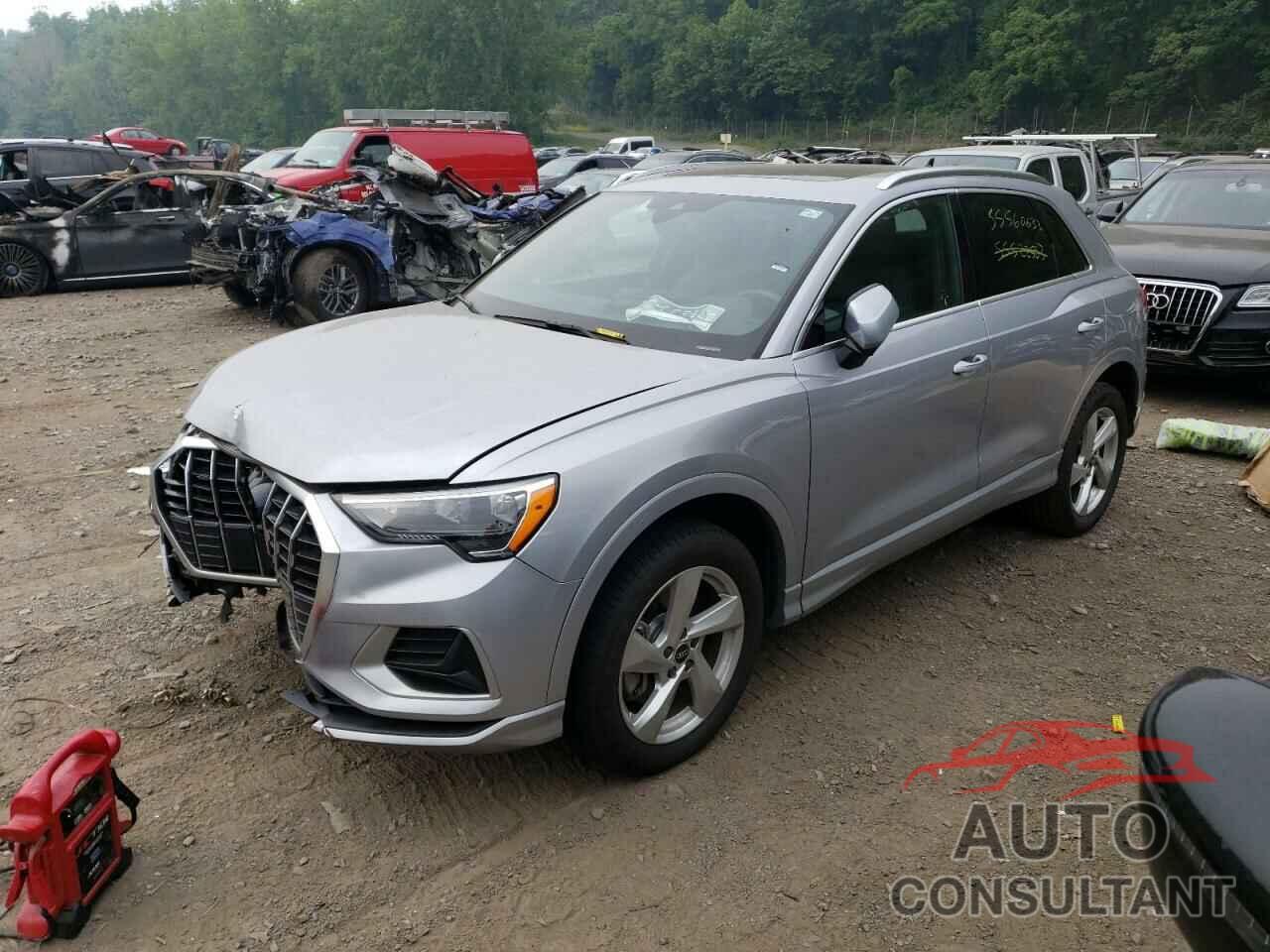 AUDI Q3 2021 - WA1AUCF39M1131773