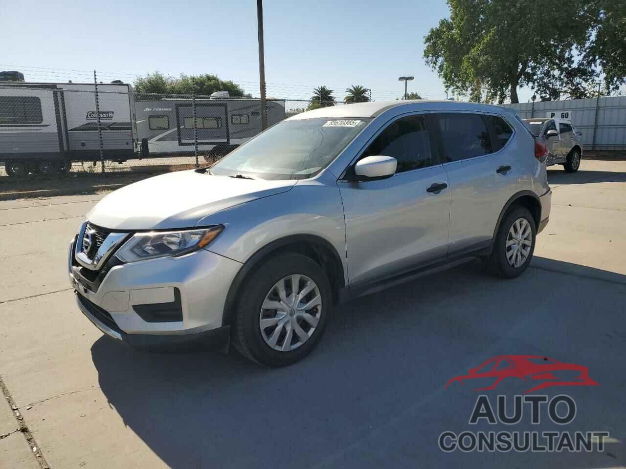 NISSAN ROGUE 2017 - KNMAT2MV1HP559170
