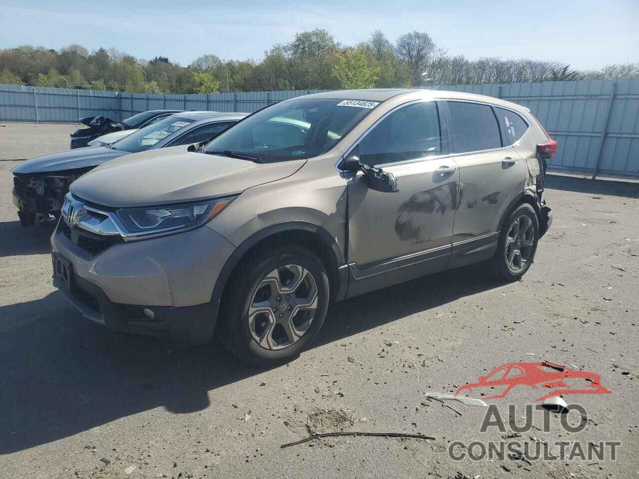 HONDA CRV 2019 - 2HKRW2H89KH612909