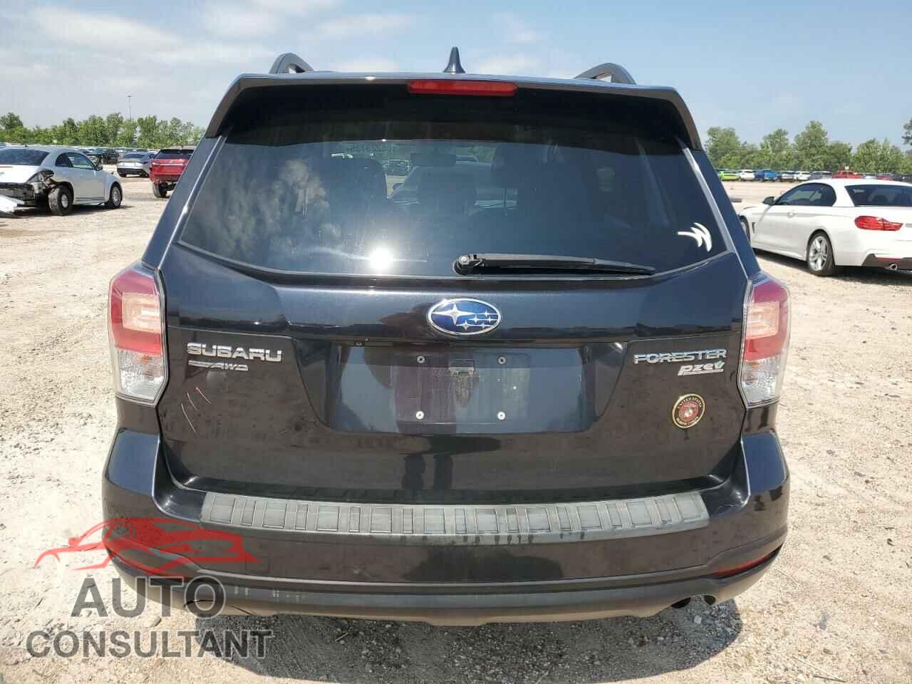 SUBARU FORESTER 2017 - JF2SJAEC9HH434544