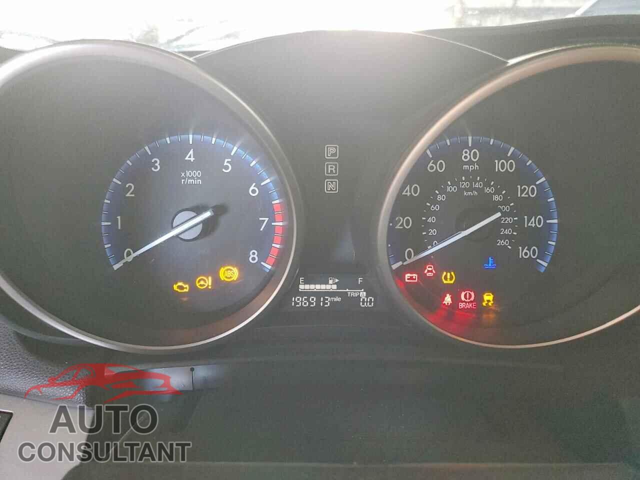 MAZDA 3 2013 - JM1BL1LP9D1753072