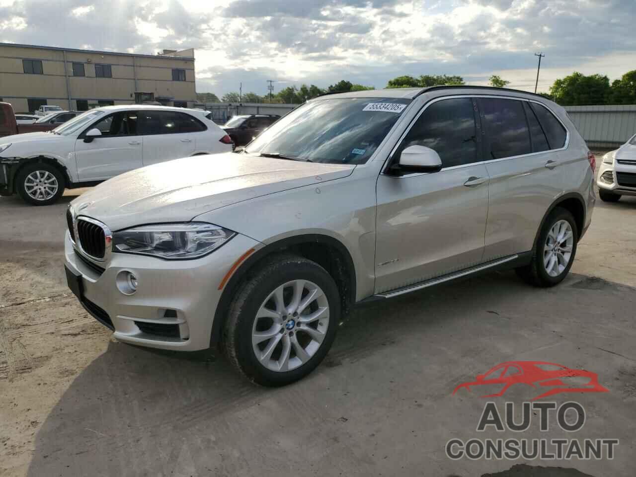 BMW X5 2016 - 5UXKR2C56G0R70011