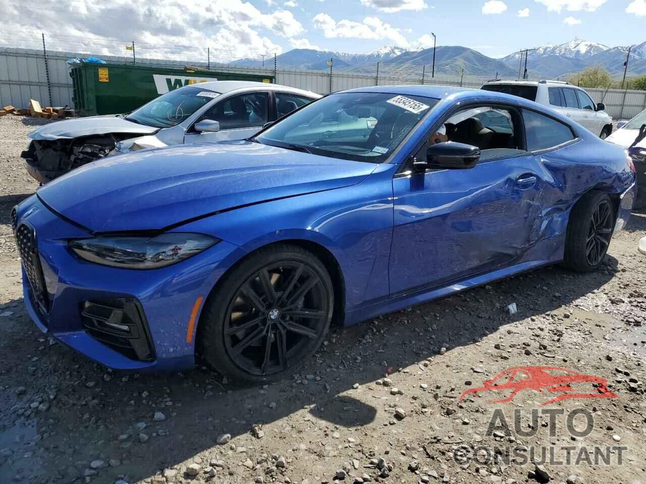BMW 4 SERIES 2024 - WBA53AP07RCP09929