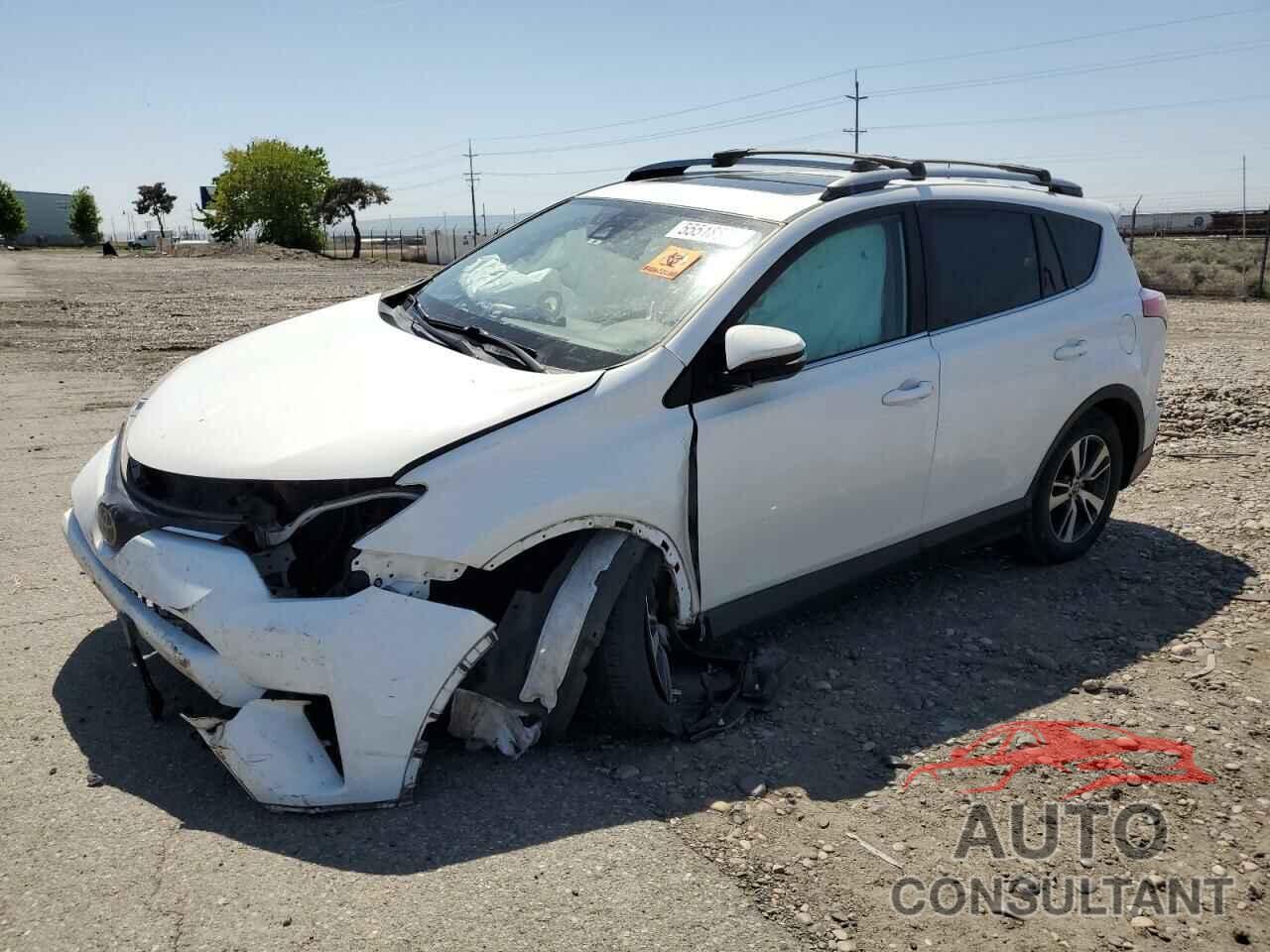 TOYOTA RAV4 2018 - 2T3RFREV1JW793210