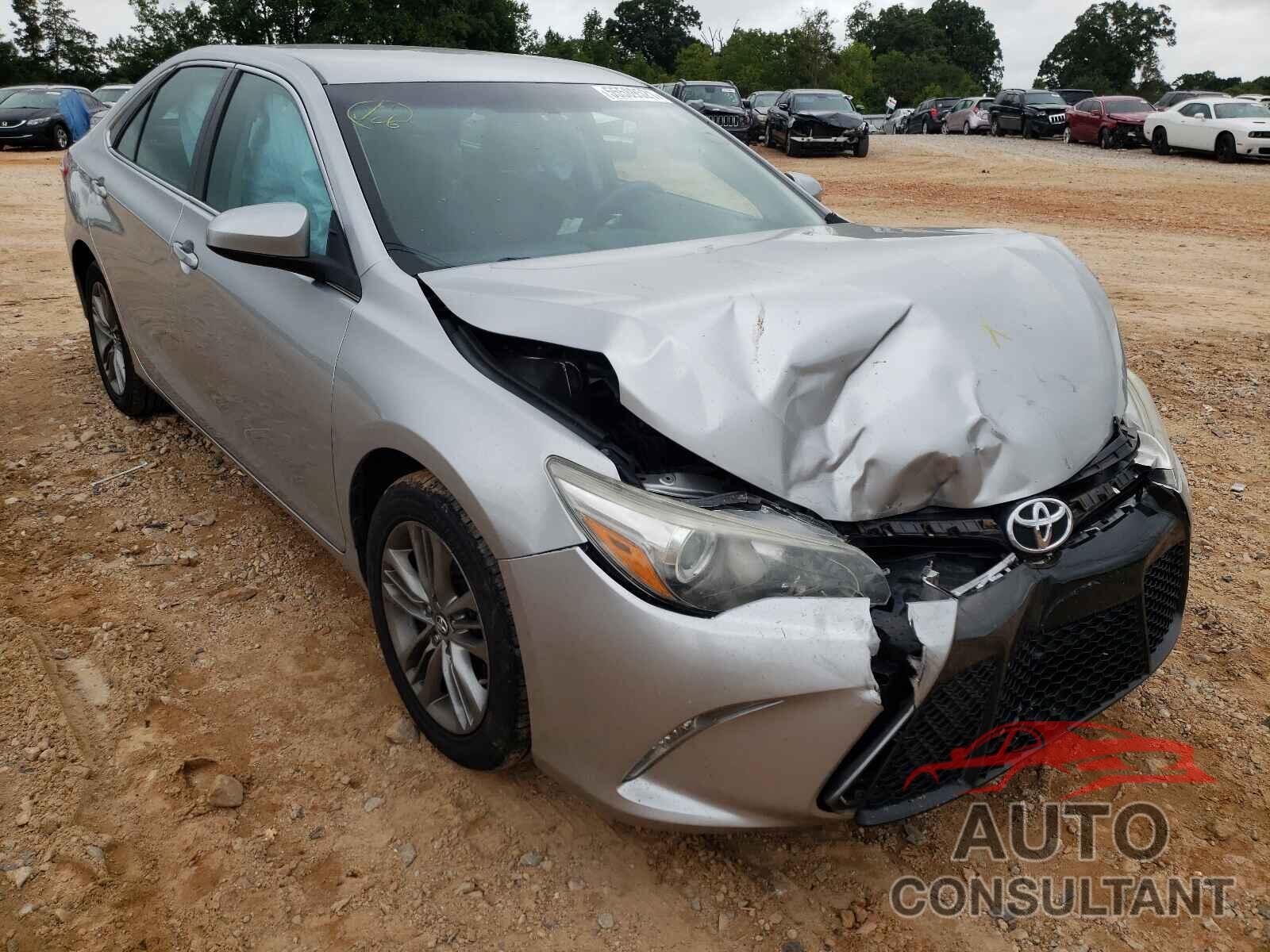 TOYOTA CAMRY 2017 - 4T1BF1FKXHU631151