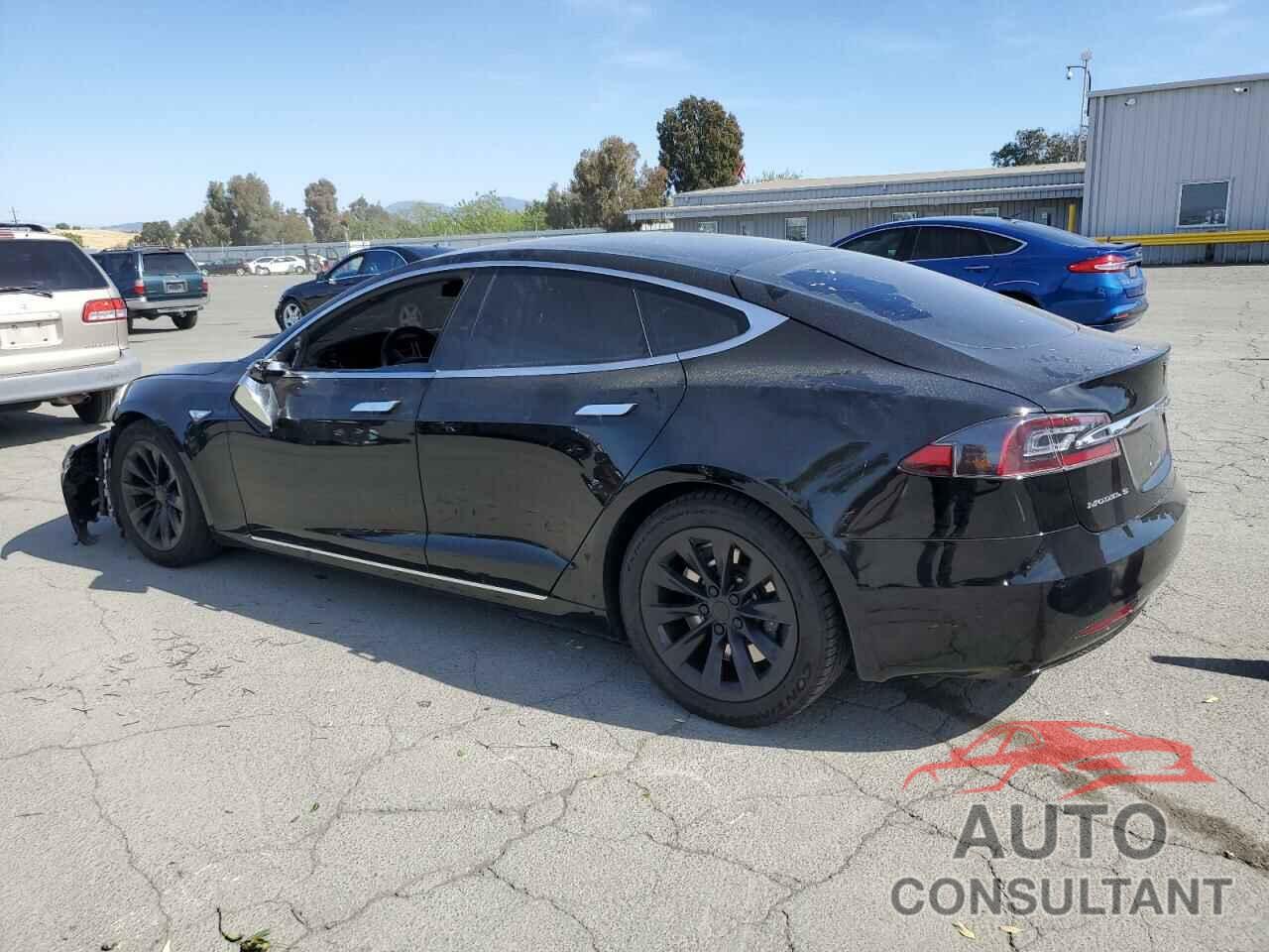 TESLA MODEL S 2016 - 5YJSA1E11GF156038