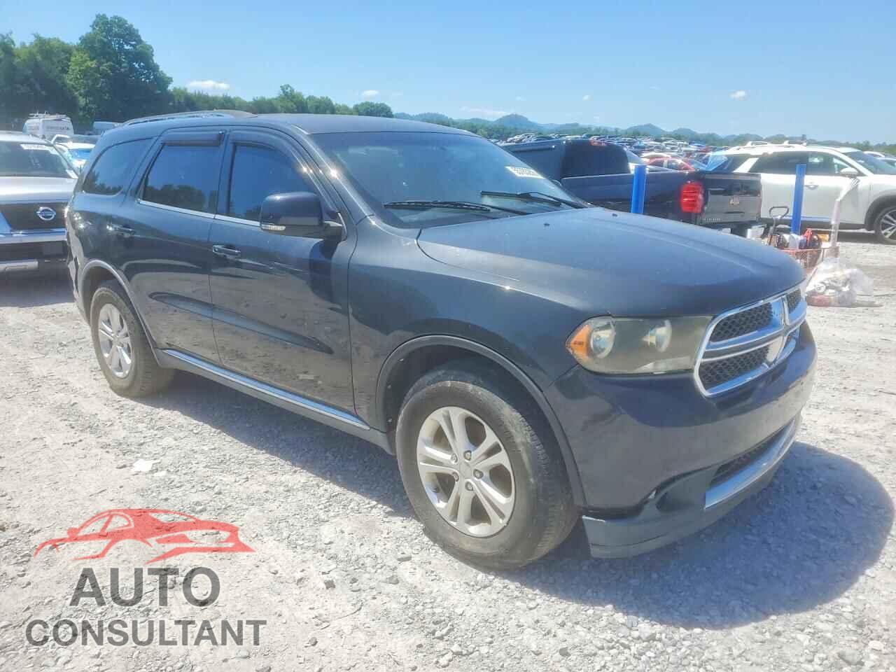 DODGE DURANGO 2011 - 1D4RD4GG1BC730459