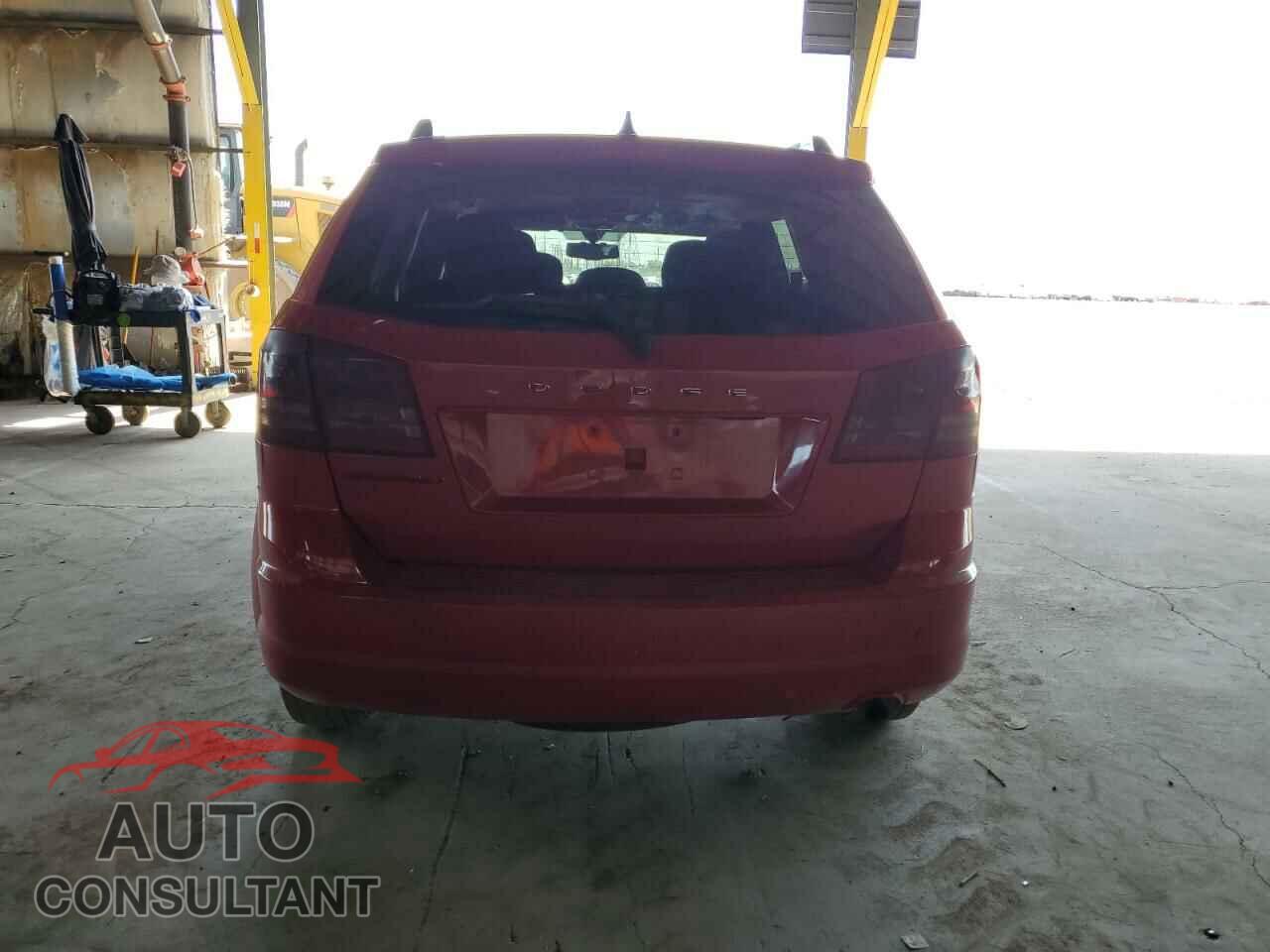 DODGE JOURNEY 2016 - 3C4PDCAB3GT196985