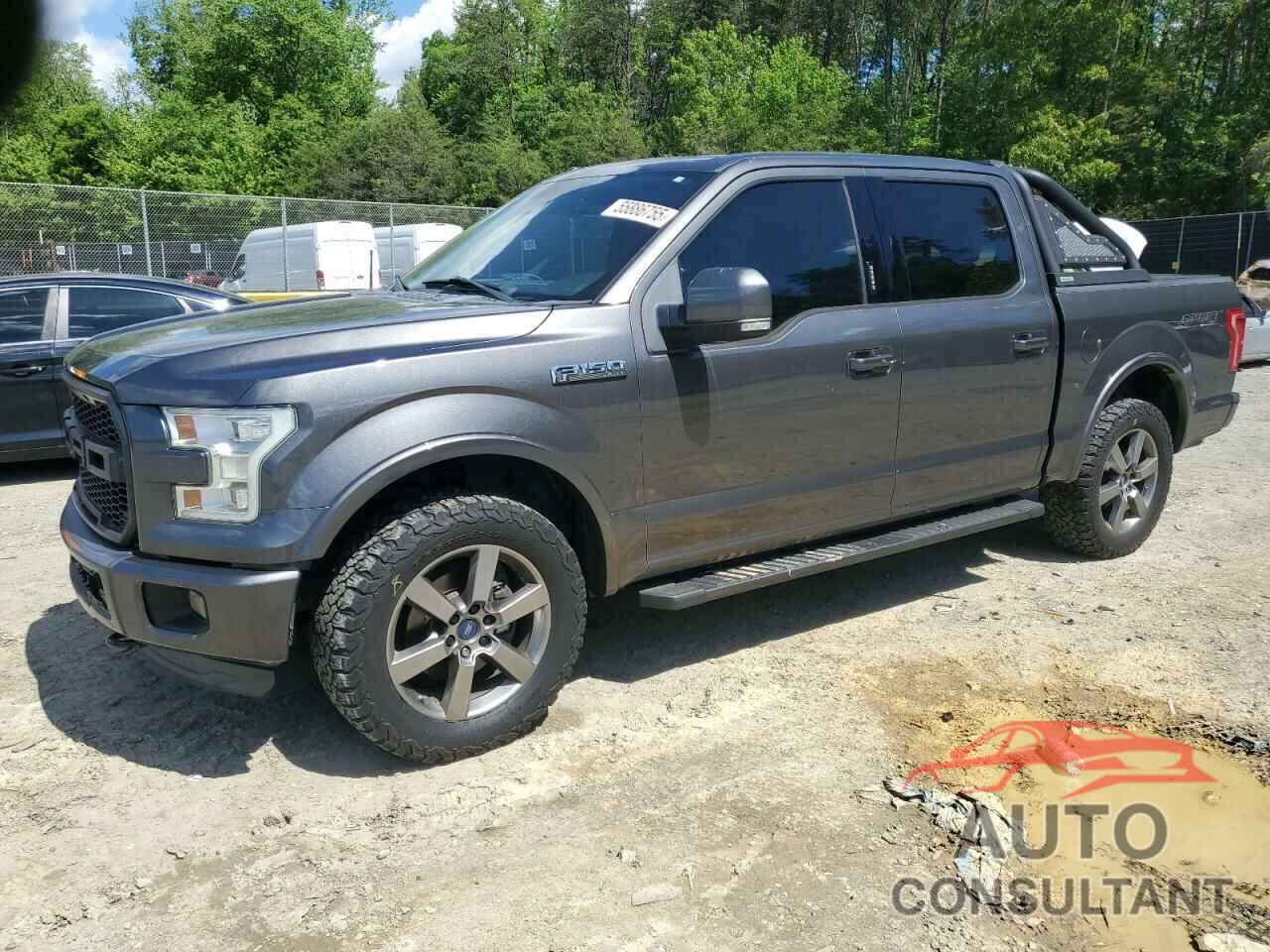 FORD F-150 2015 - 1FTEW1EF2FFA70032