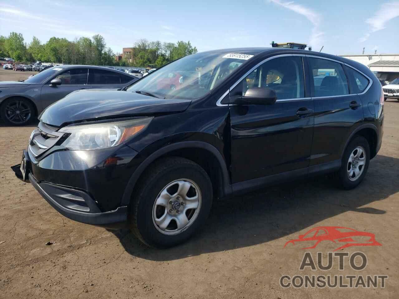 HONDA CRV 2014 - 2HKRM4H30EH694829