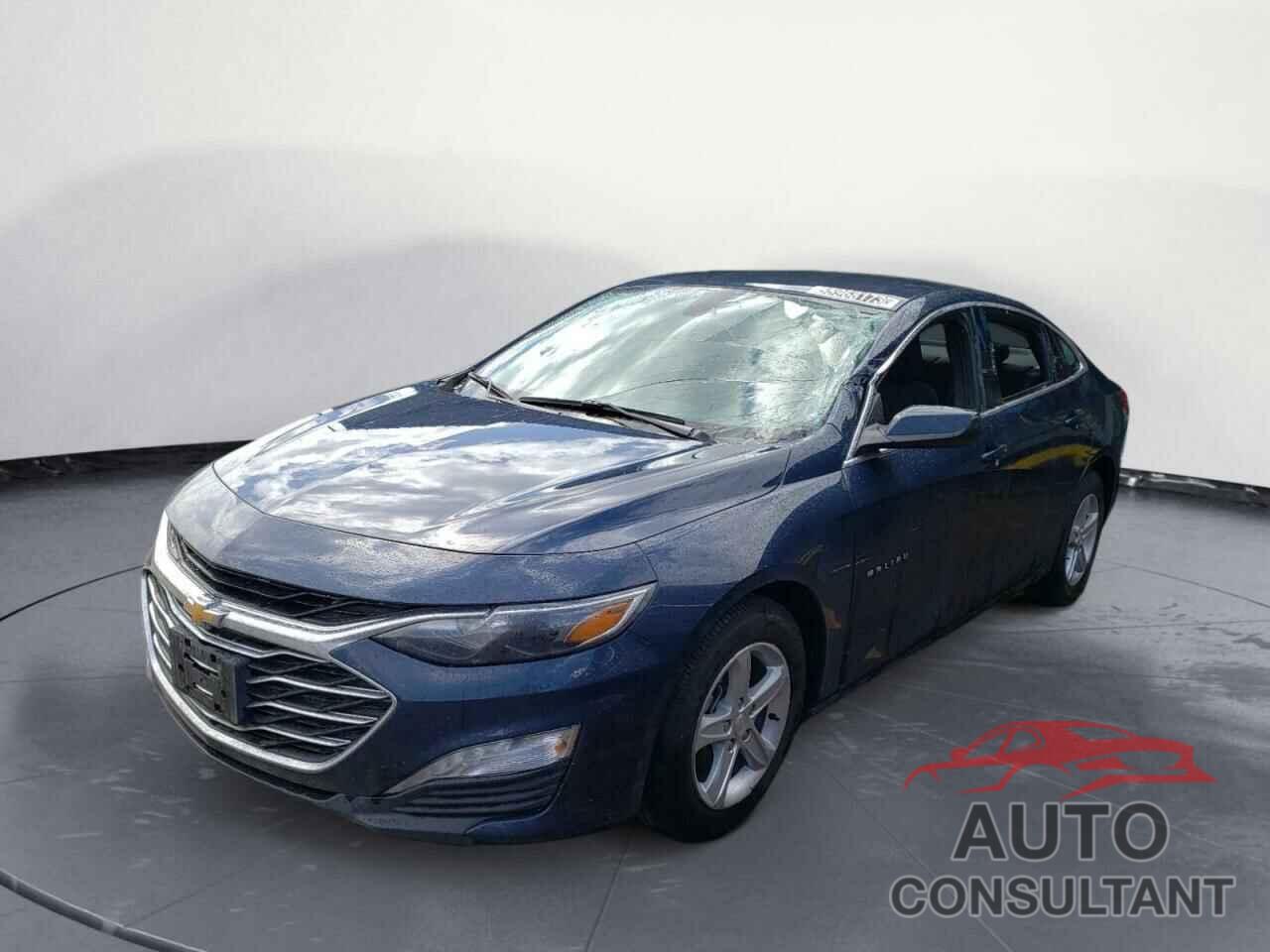 CHEVROLET MALIBU 2022 - 1G1ZD5ST8NF158776