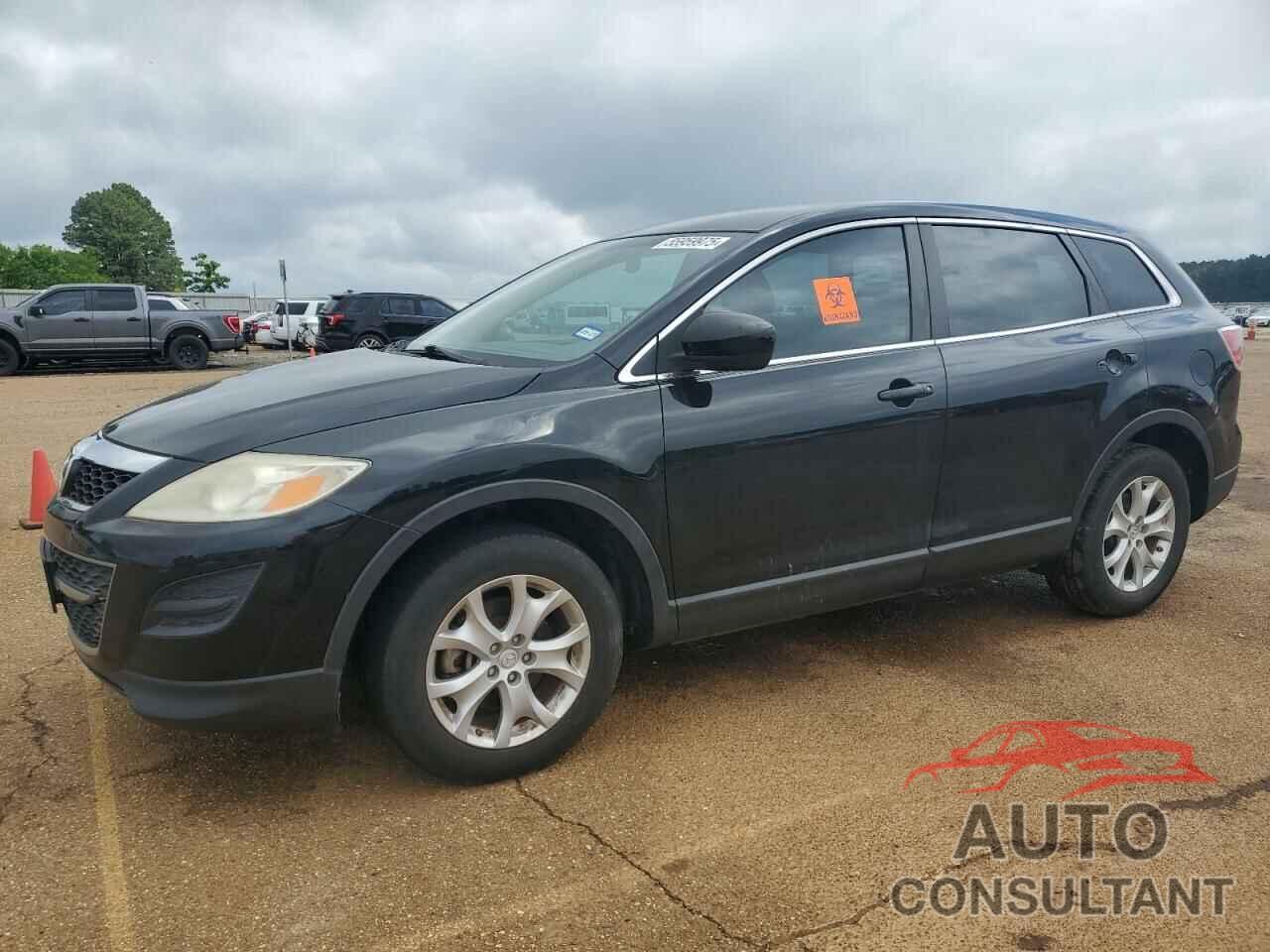 MAZDA CX-9 2012 - JM3TB2BA9C0341403