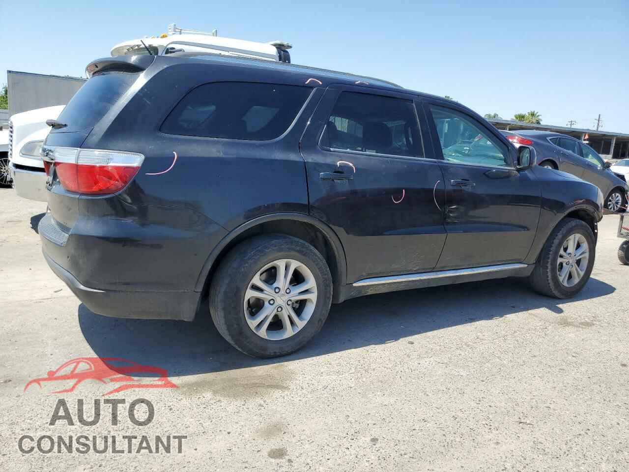 DODGE DURANGO 2013 - 1C4RDHAG7DC692378