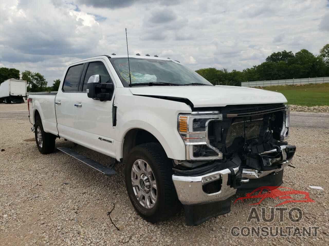 FORD F350 2021 - 1FT8W3BTXMEE06242