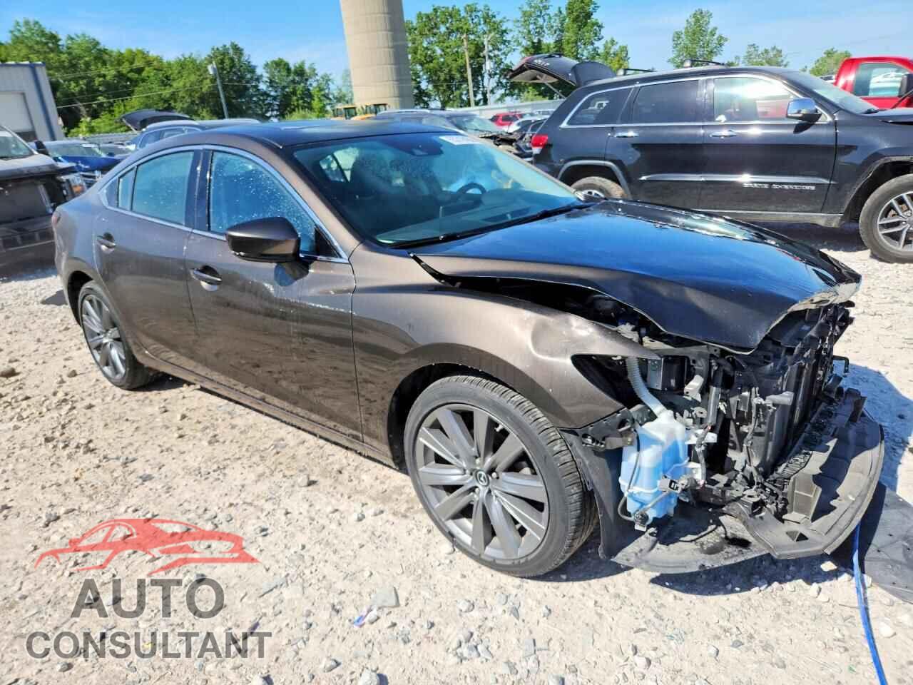 MAZDA 6 2018 - JM1GL1VM5J1331191
