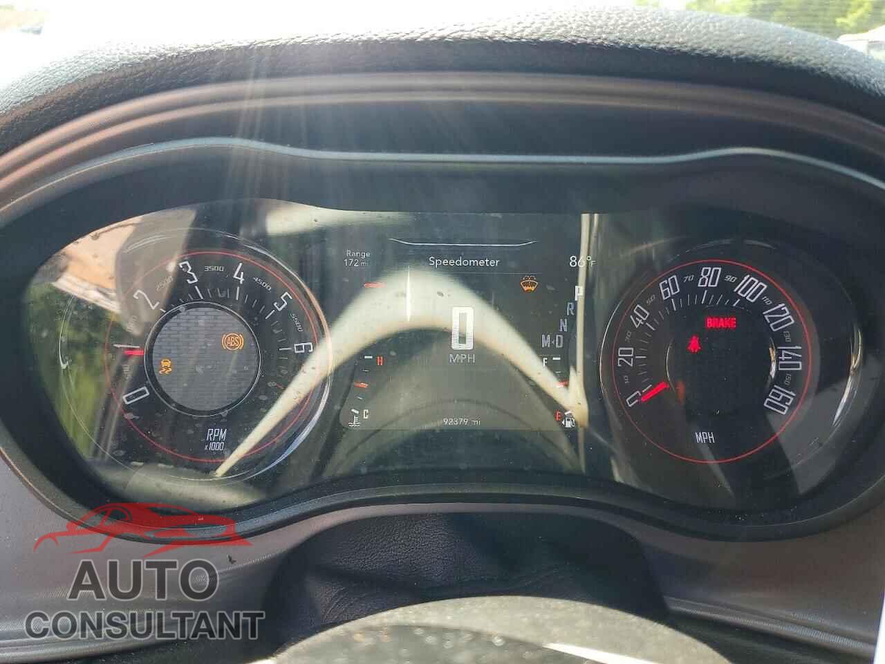 DODGE CHALLENGER 2023 - 2C3CDZAG7PH586868