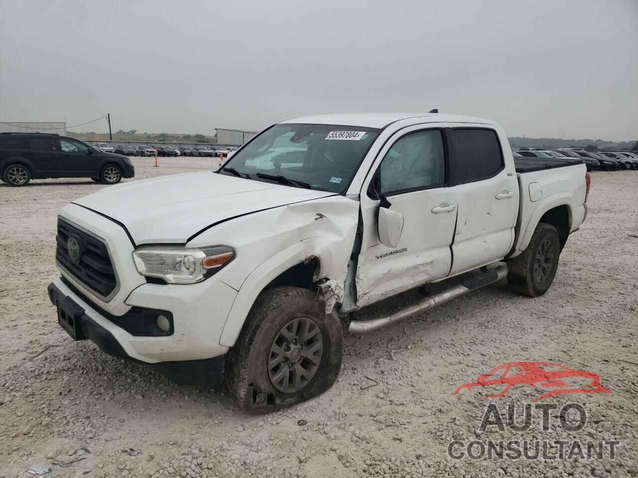 TOYOTA TACOMA 2019 - 5TFAZ5CN0KX084376