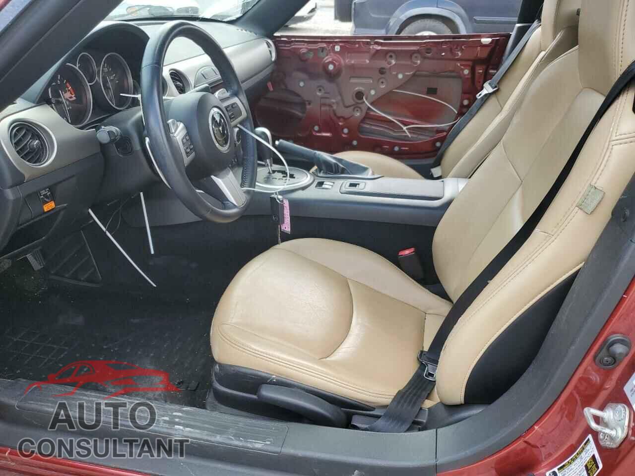 MAZDA MX5 2010 - JM1NC2FF4A0207447