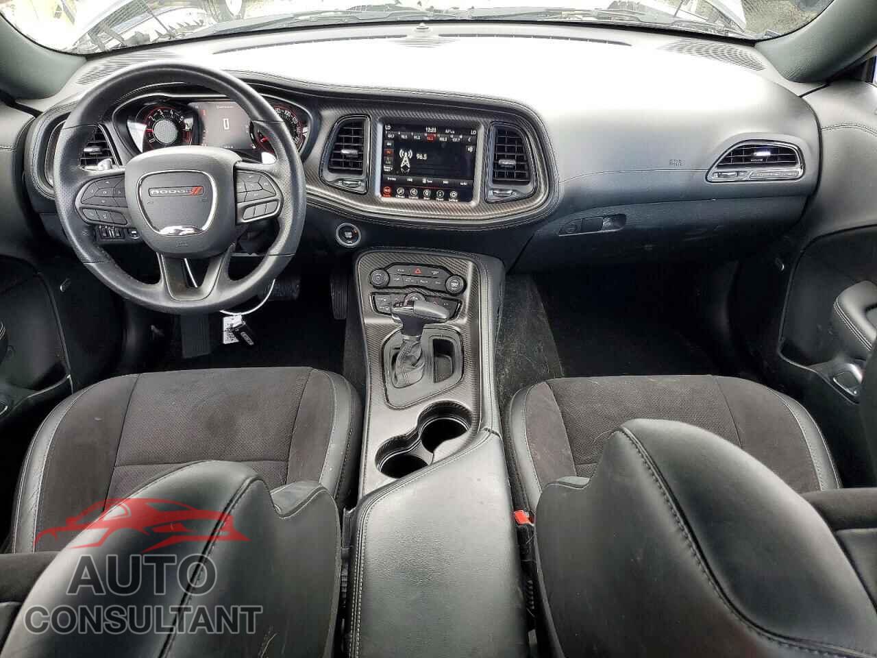DODGE CHALLENGER 2023 - 2C3CDZKG5PH558372