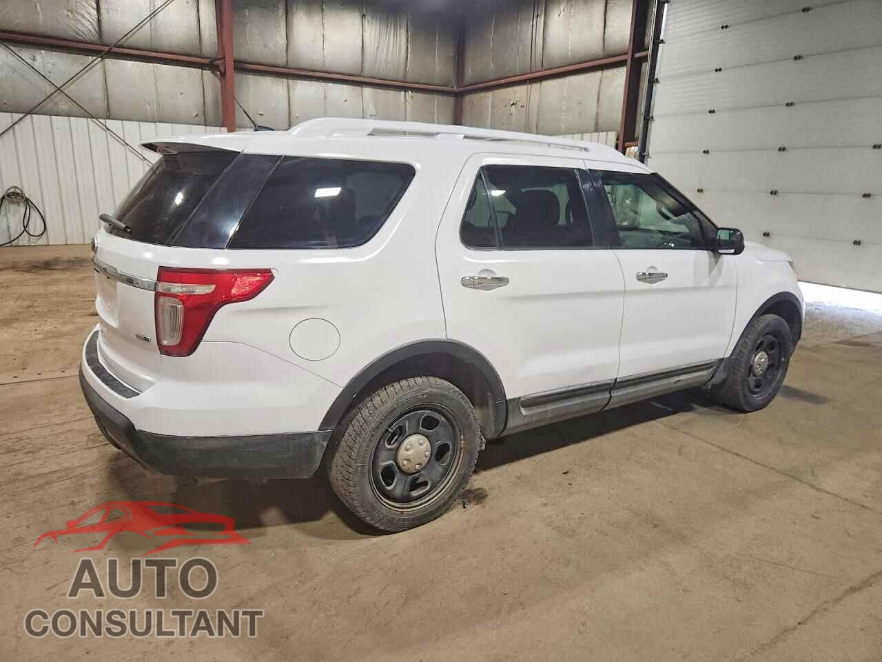 FORD EXPLORER 2013 - 1FM5K8D8XDGA38892