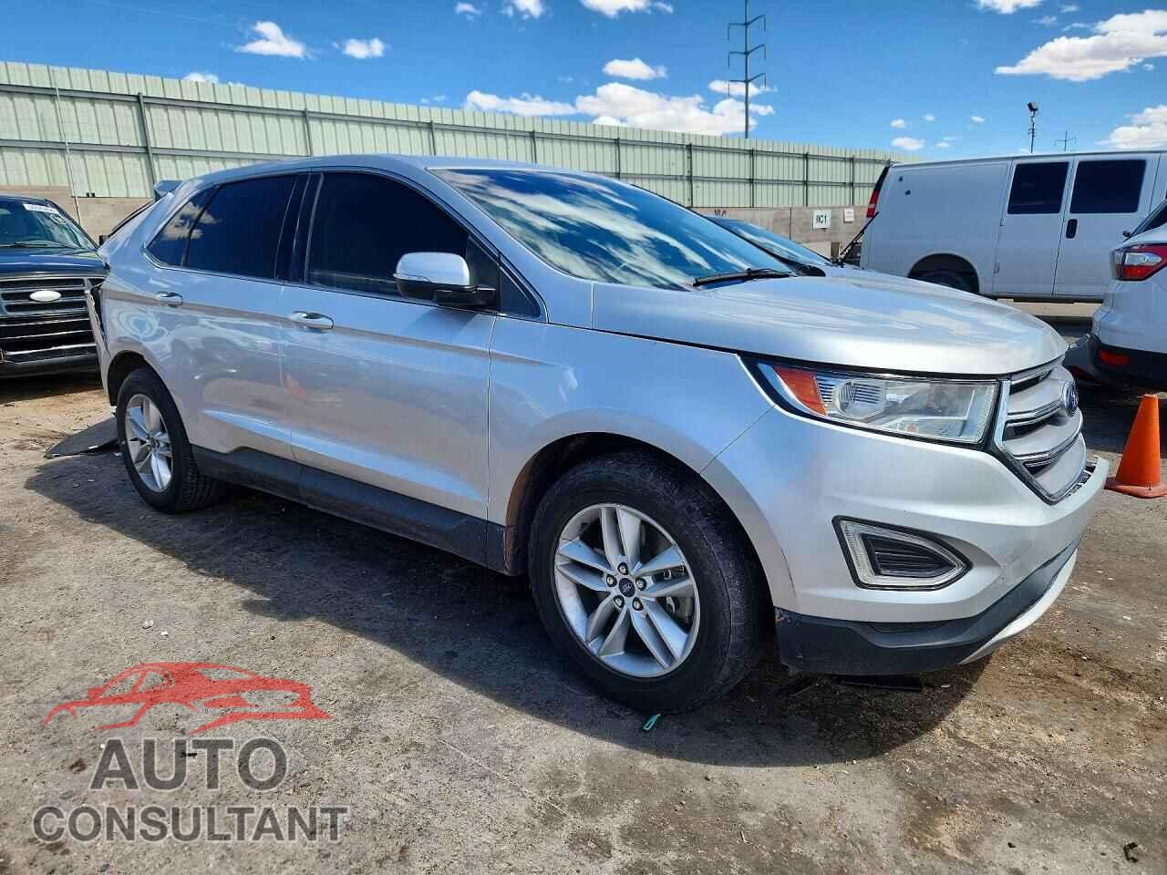 FORD EDGE 2017 - 2FMPK4J8XHBC04444