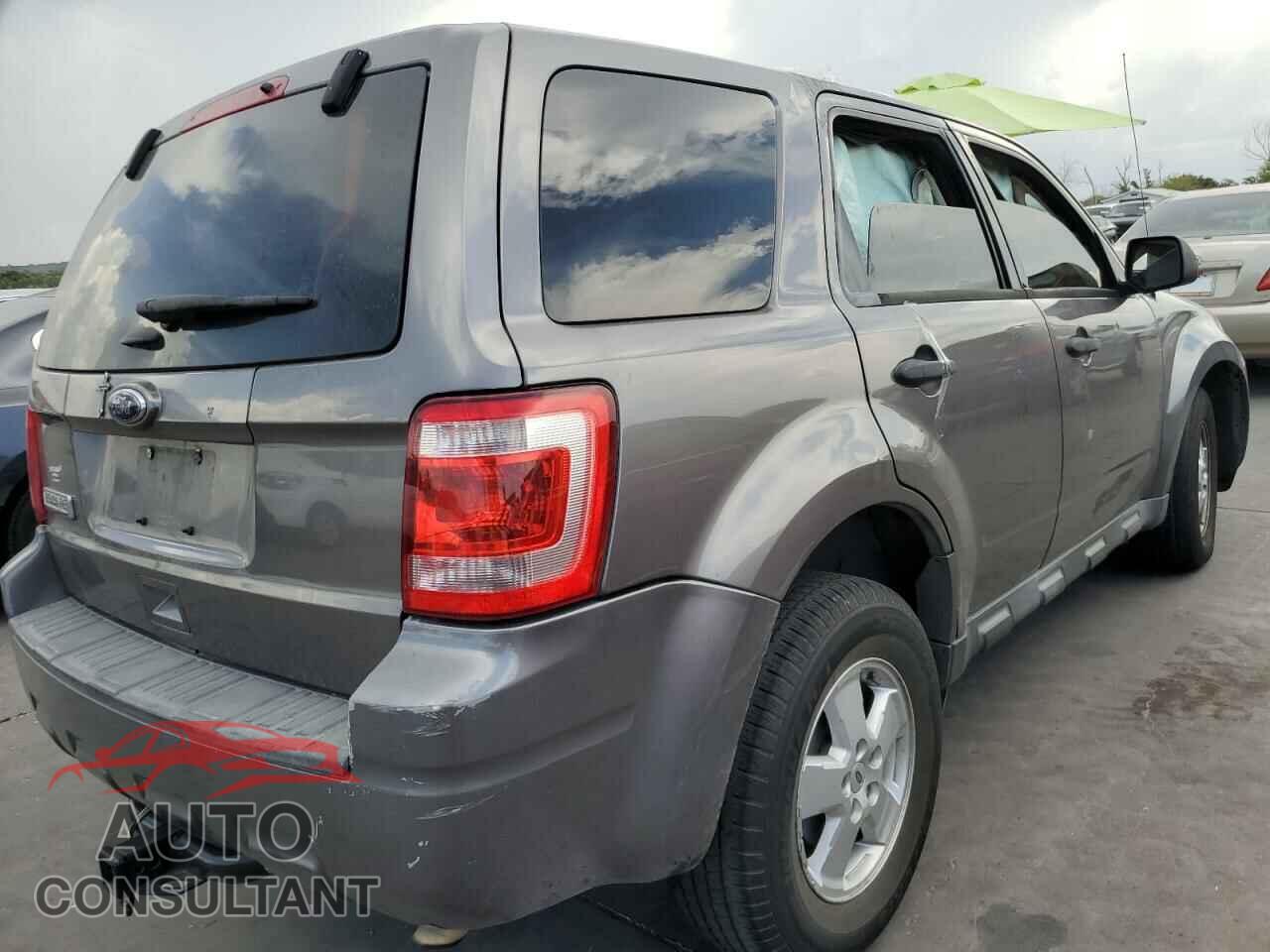 FORD ESCAPE 2012 - 1FMCU0C74CKA65092