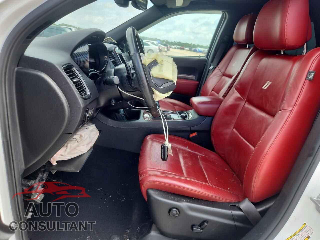 DODGE DURANGO 2020 - 1C4SDJCT8LC248282