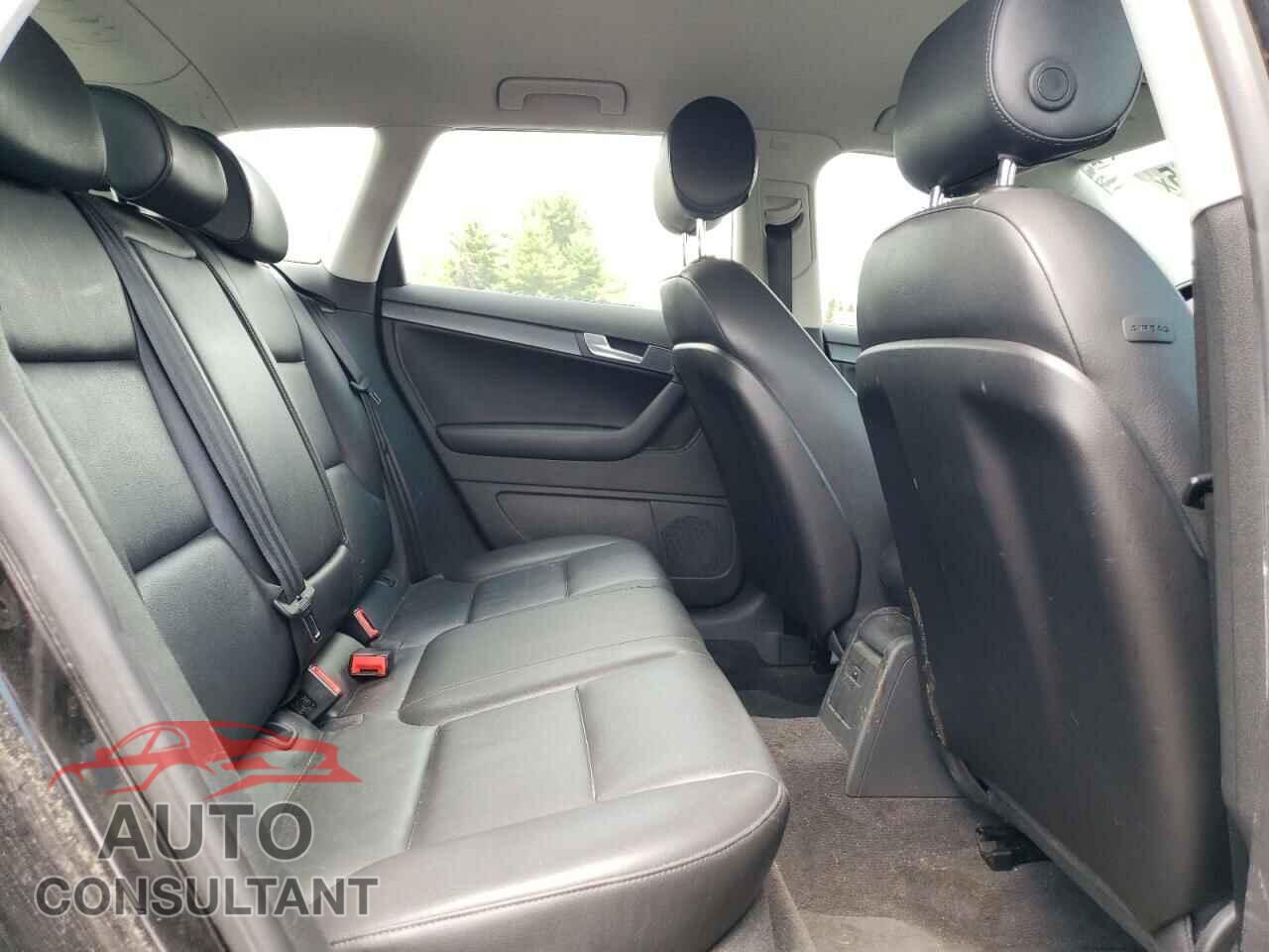 AUDI A3 2012 - WAUBJAFM8CA010194