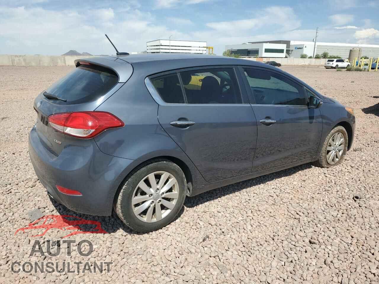 KIA FORTE 2014 - KNAFX5A80E5169983