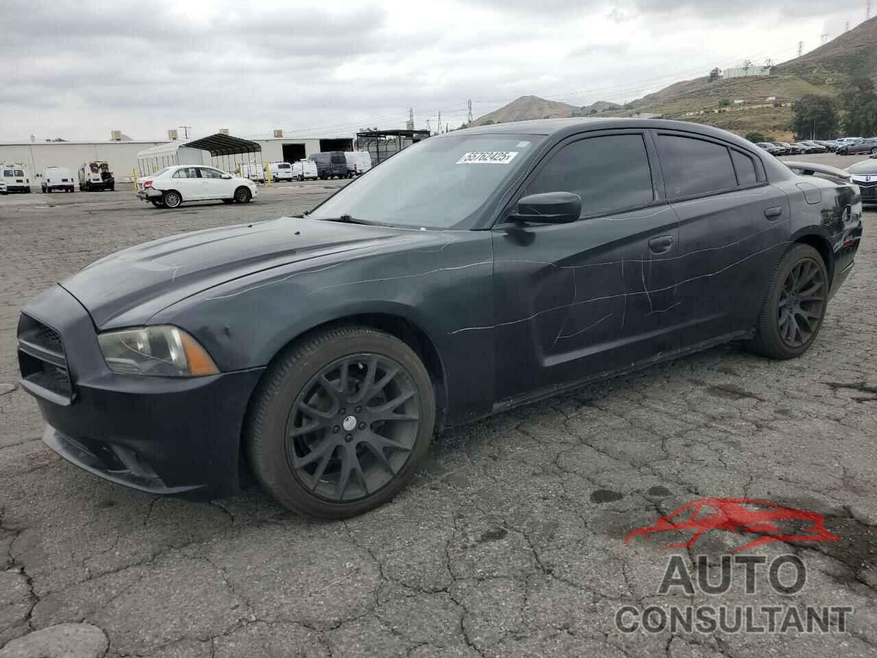 DODGE CHARGER 2014 - 2C3CDXHG4EH219806