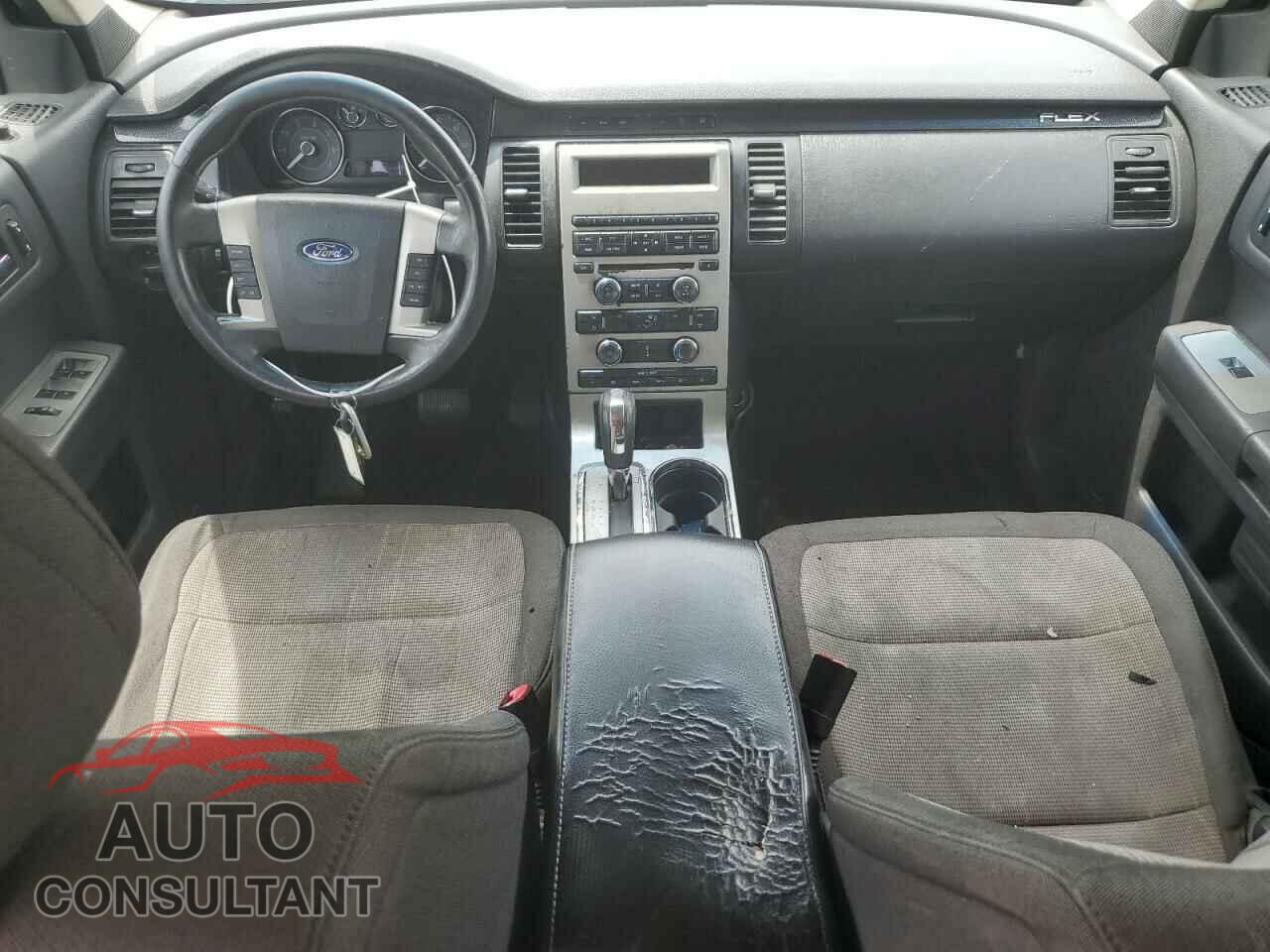 FORD FLEX 2012 - 2FMGK5BCXCBD03590