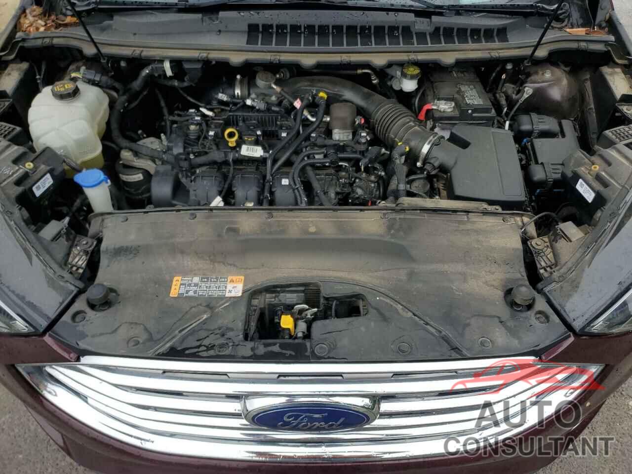 FORD EDGE 2019 - 2FMPK4J99KBC71858